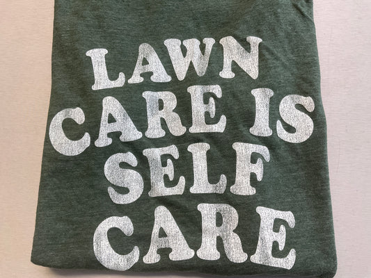 Retro Lawn Care is Self Care