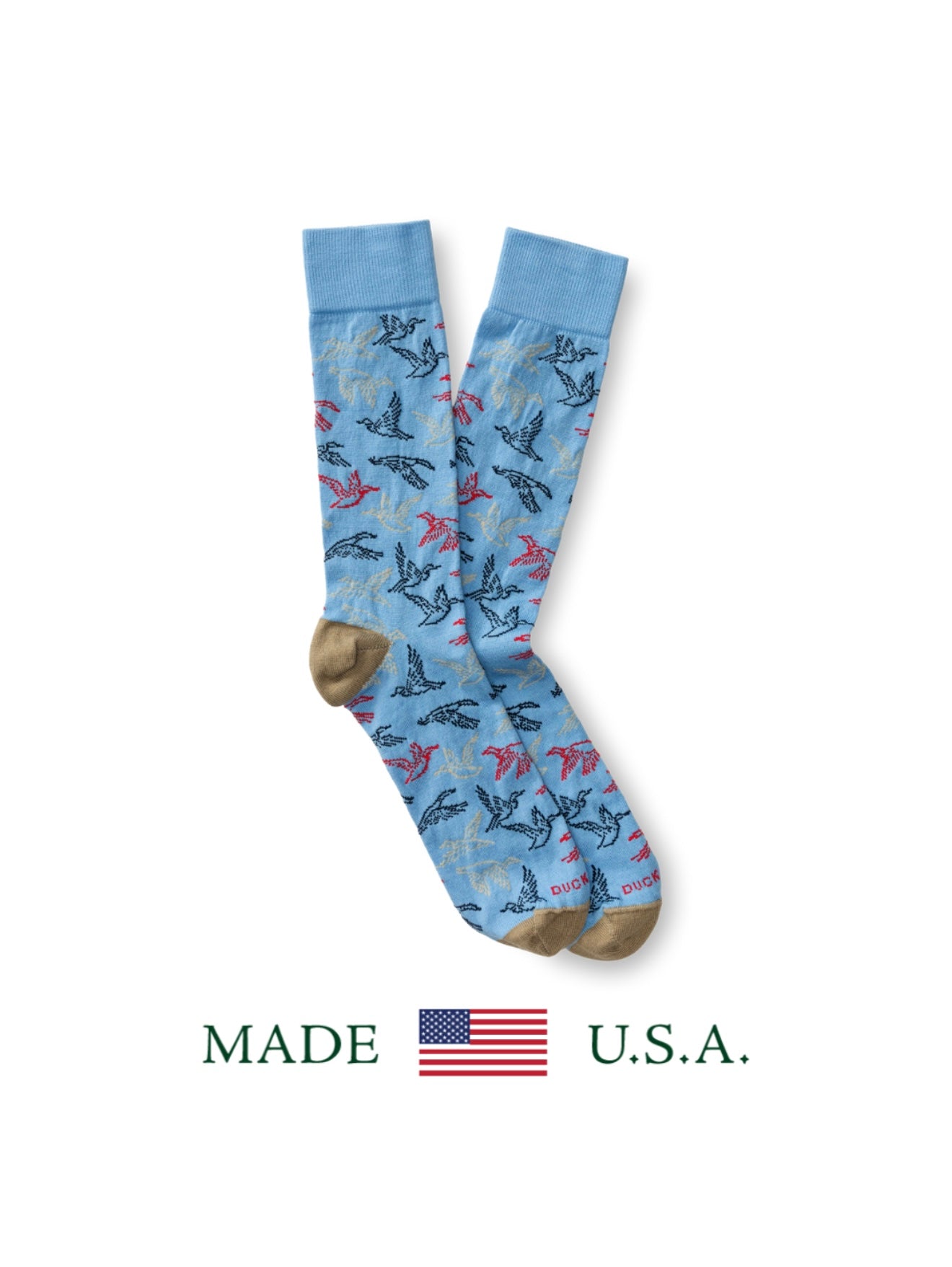 Duck Head Fly Fish Sock
