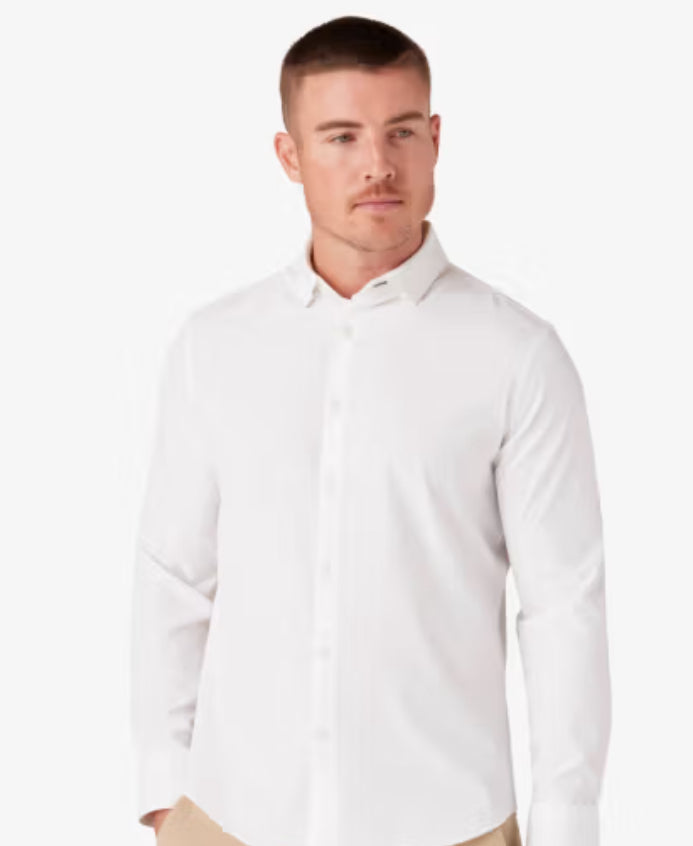 mizzen main leeward dress shirt Mizzen and Main Leeward LS Dress Shirt – John's Men's Clothing Bel Air