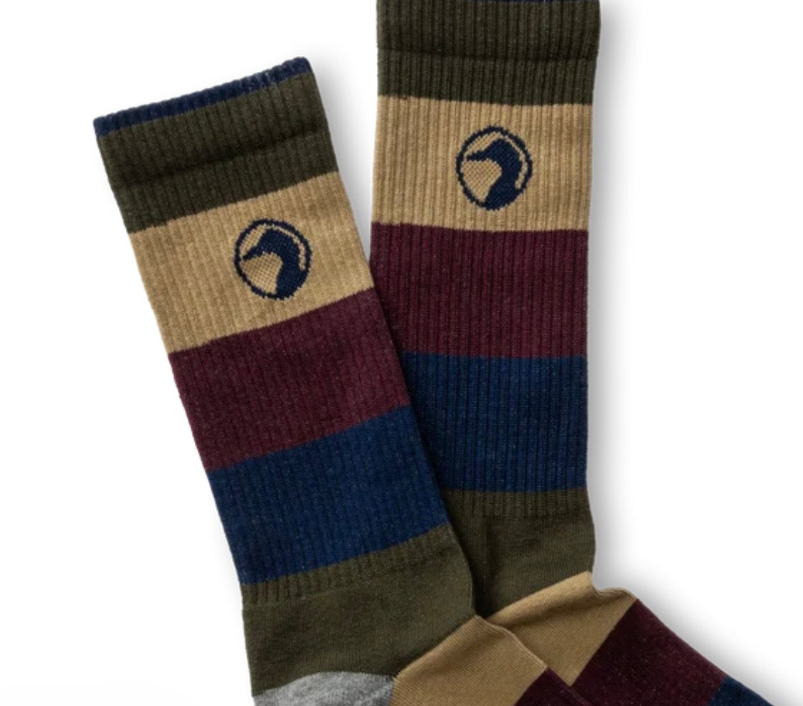 Duck Head Socks Khaki