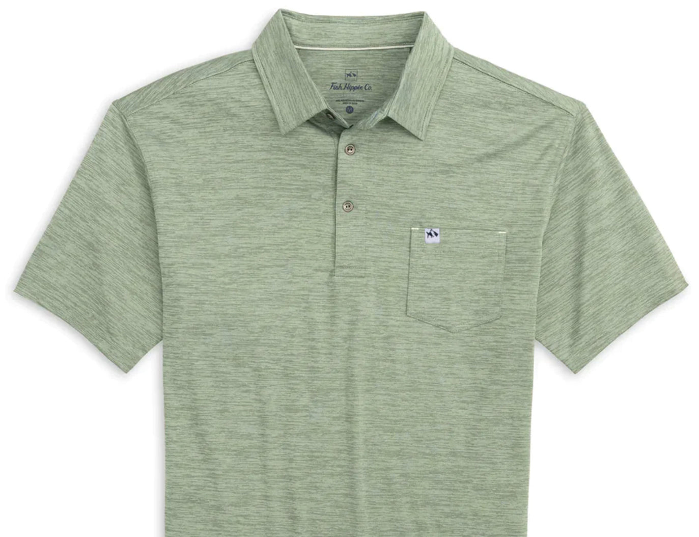 Fish Hippie Boden Polo Sagek