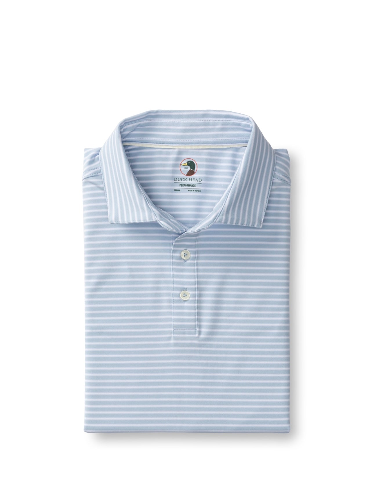 Duck Head Long Drive Stripe