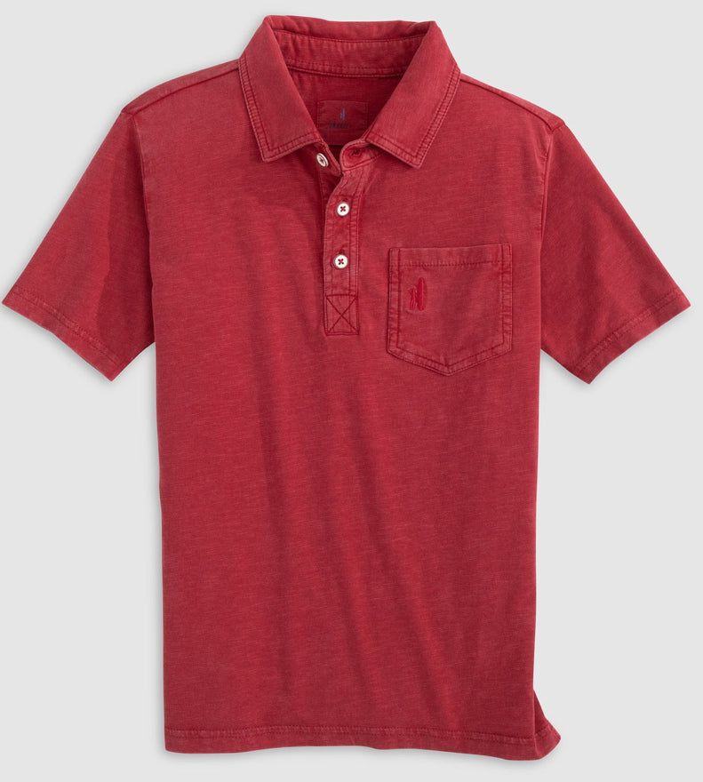 Johnnie O Coastal Wash Original Malibu Red
