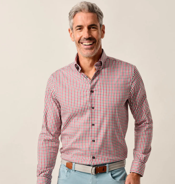 Johnnie O Kirtland Malibu Red