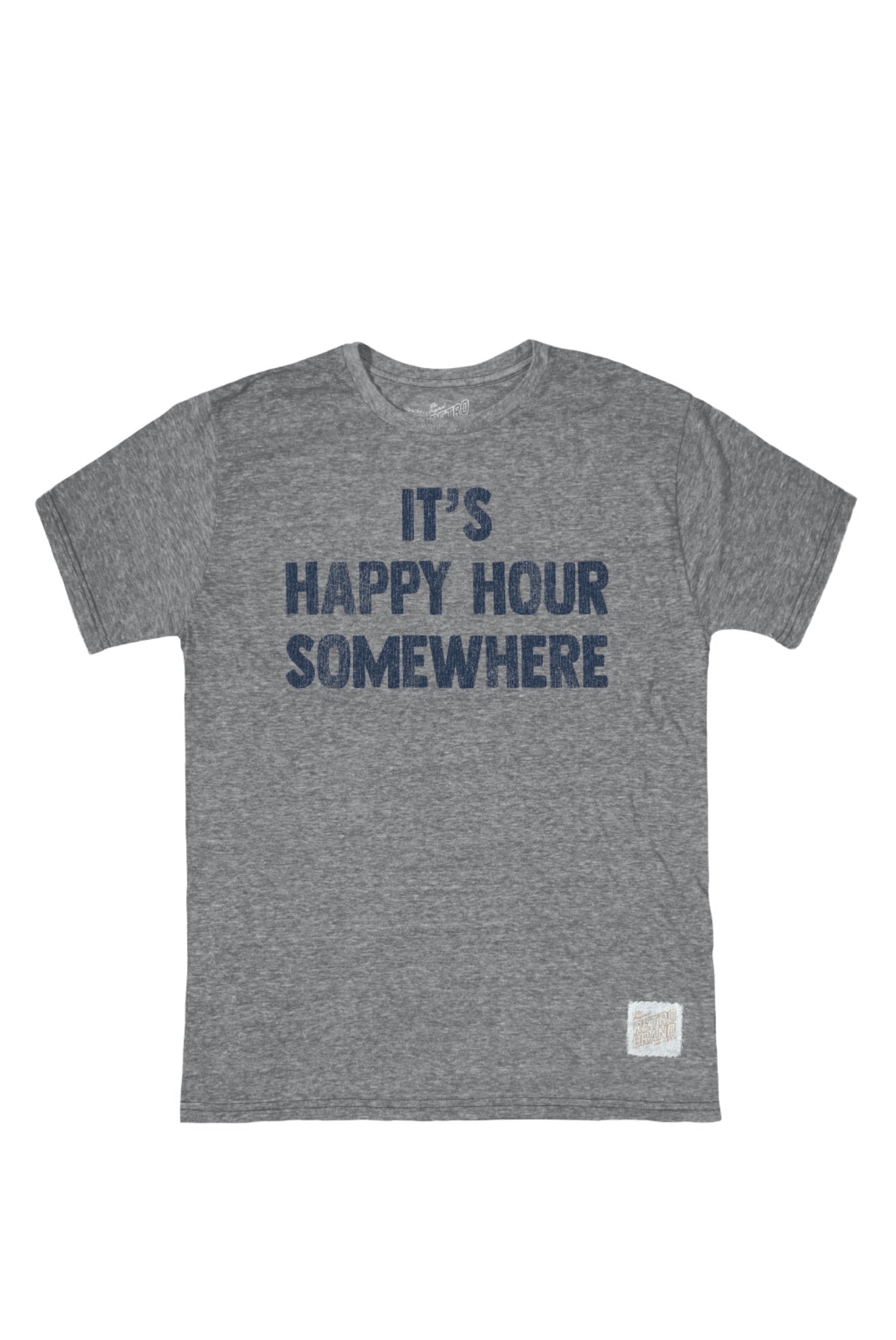 Retro Brand It’s Happy Hour Somewhere