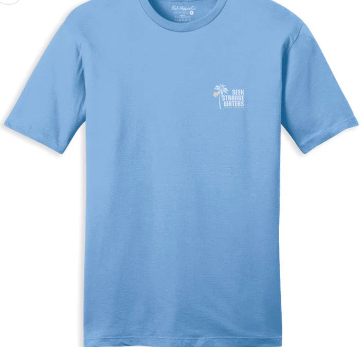 Fish Hippie Stillwater Tee