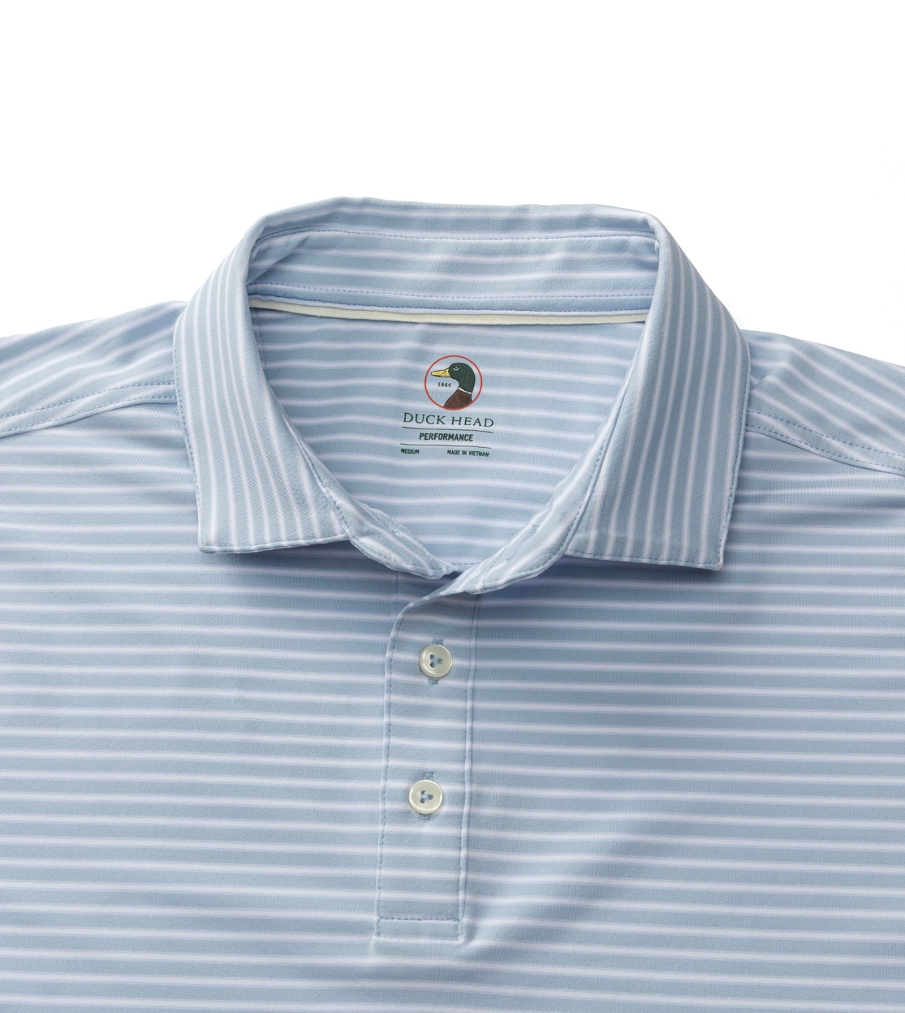 Duck Head Long Drive Stripe