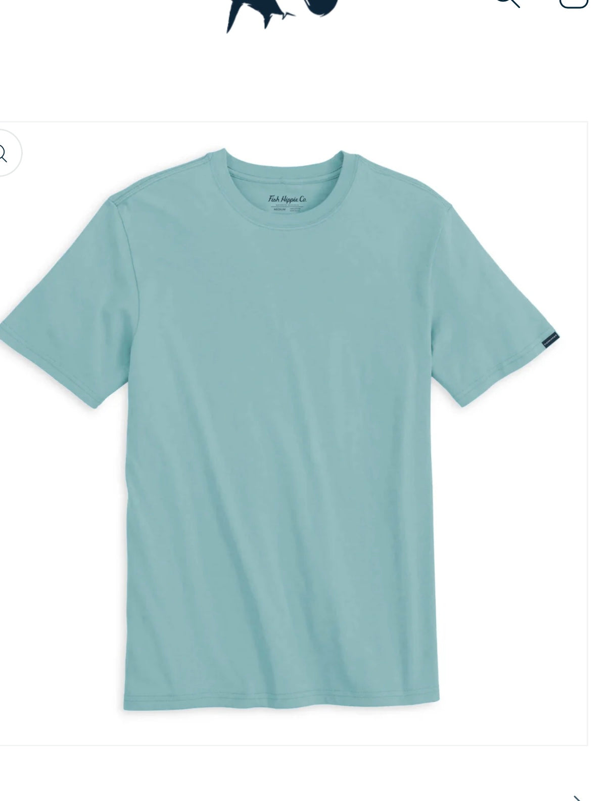 Fish Hippie Everyday Tee-