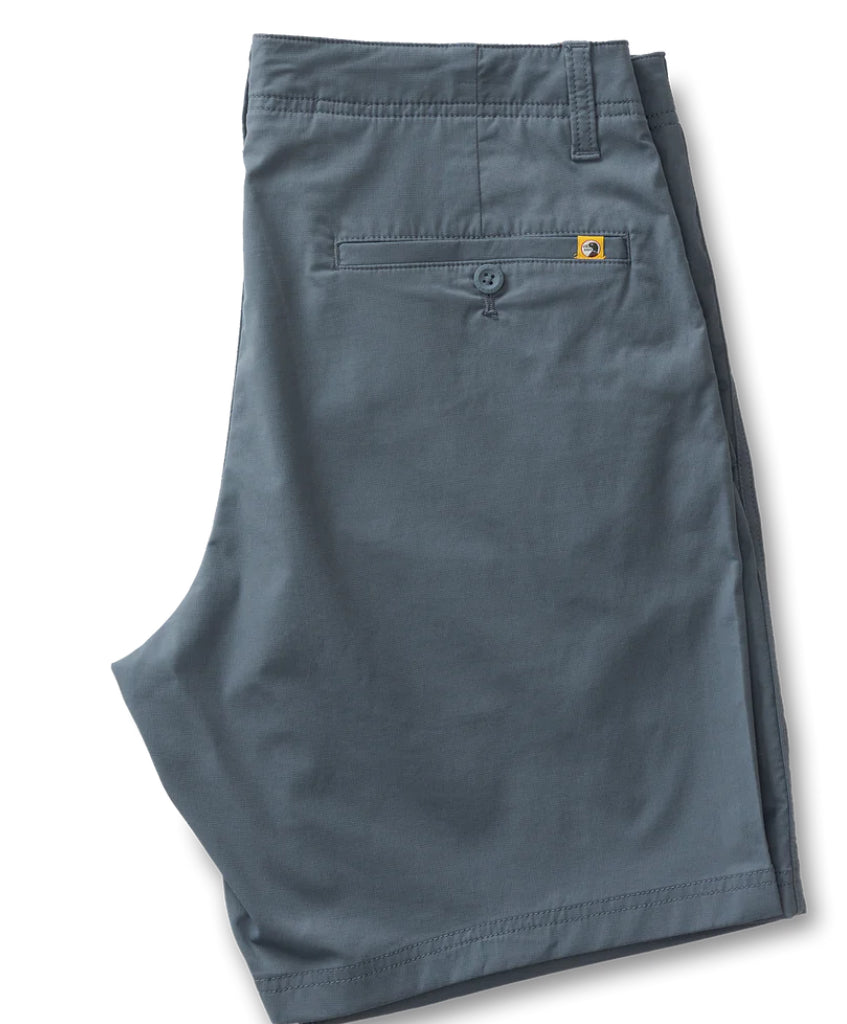 Duck Head Harbor Performance Slate Blue 8 inch