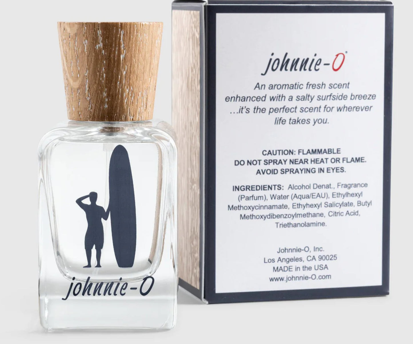 Johnnie O Surfside Fresh Cologne