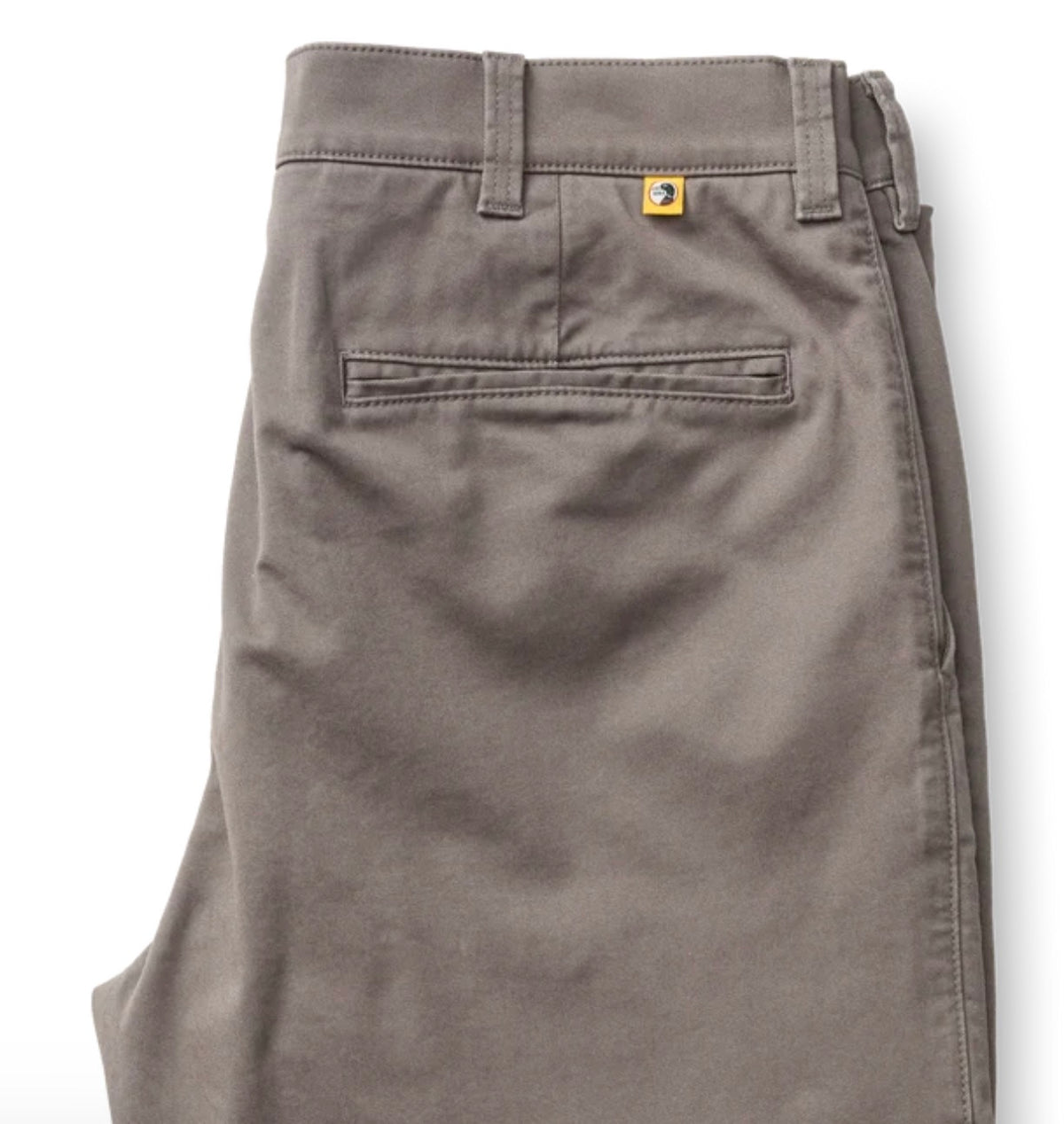 Duck Head Classic Fit Fossil Grey