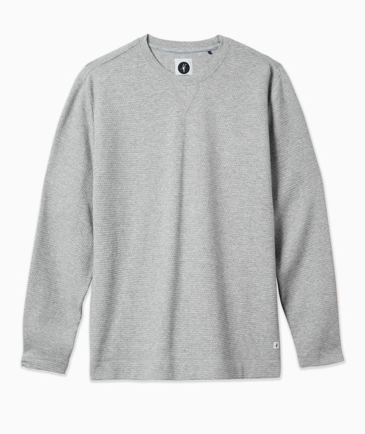 Toes On the Nose Longsleeve Crew