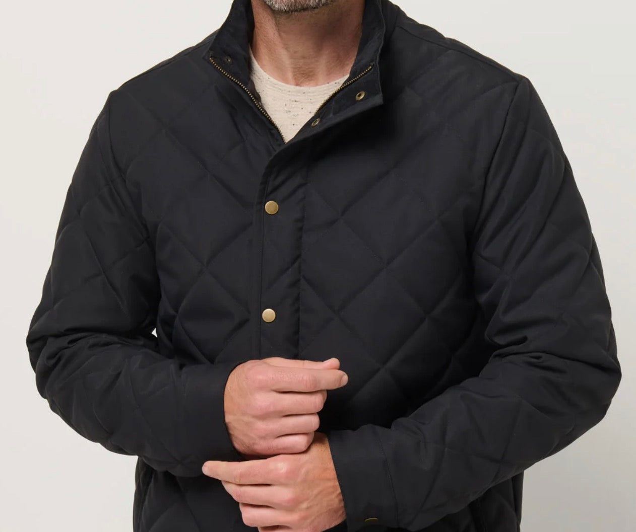 Travis Mathew Highlander Black