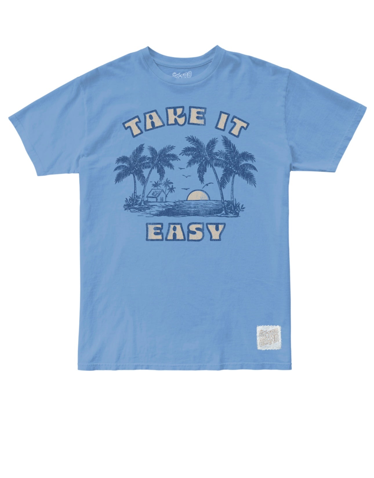 Retro Brand Take it Easy