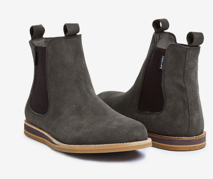 Hari Mari Odessa Waxed Charcoal