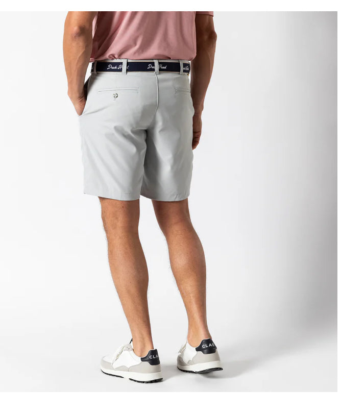 Duck Head Performance Short 9 inch Mist Grey