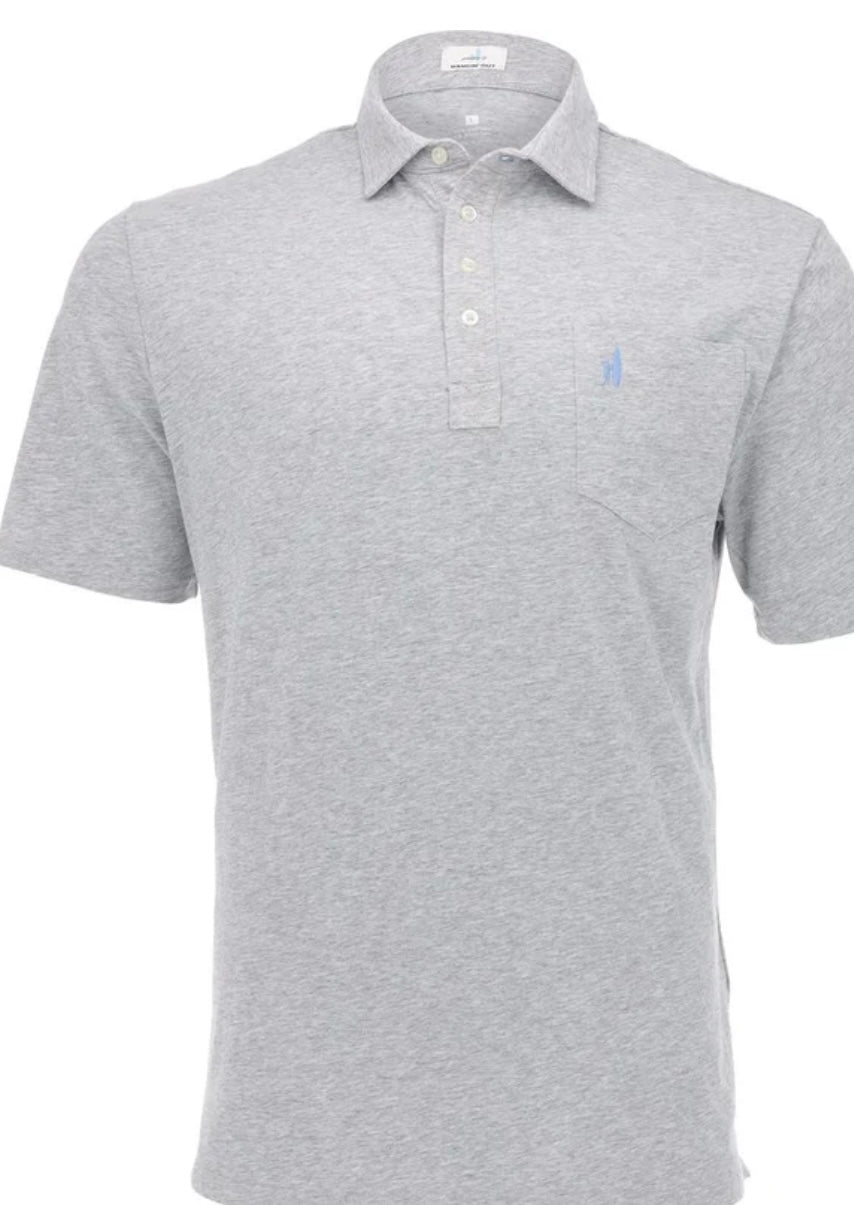 Johnnie O Heathered Original 2.0 Heather Grey