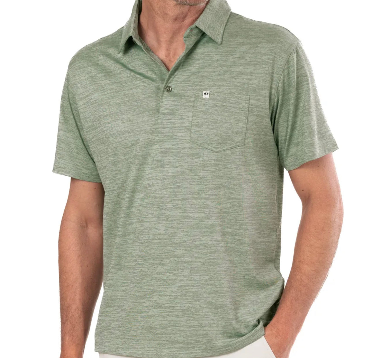 Fish Hippie Boden Polo Sagek