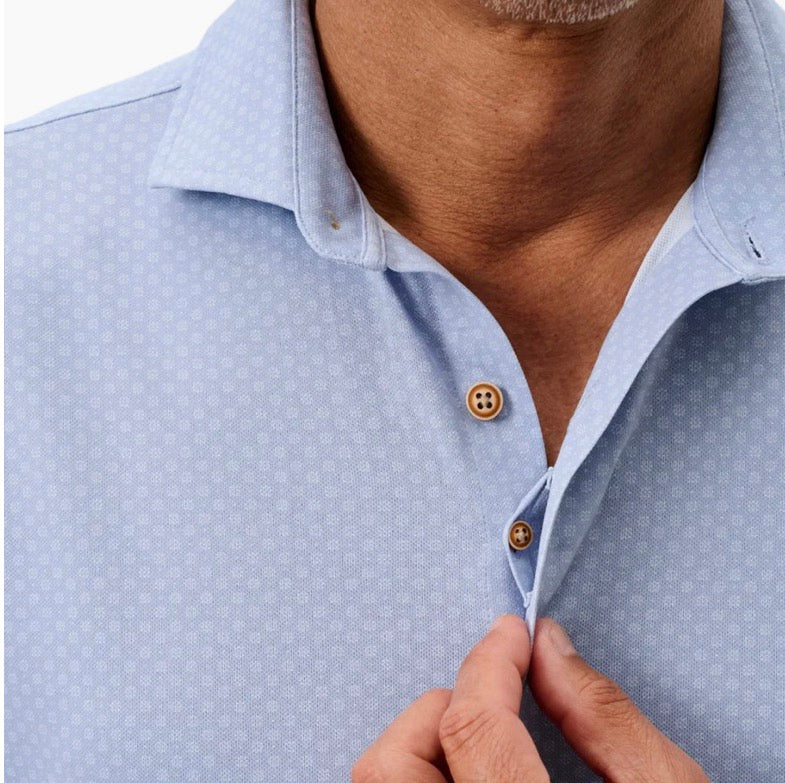 Johnnie O Augustine Kona Button Up