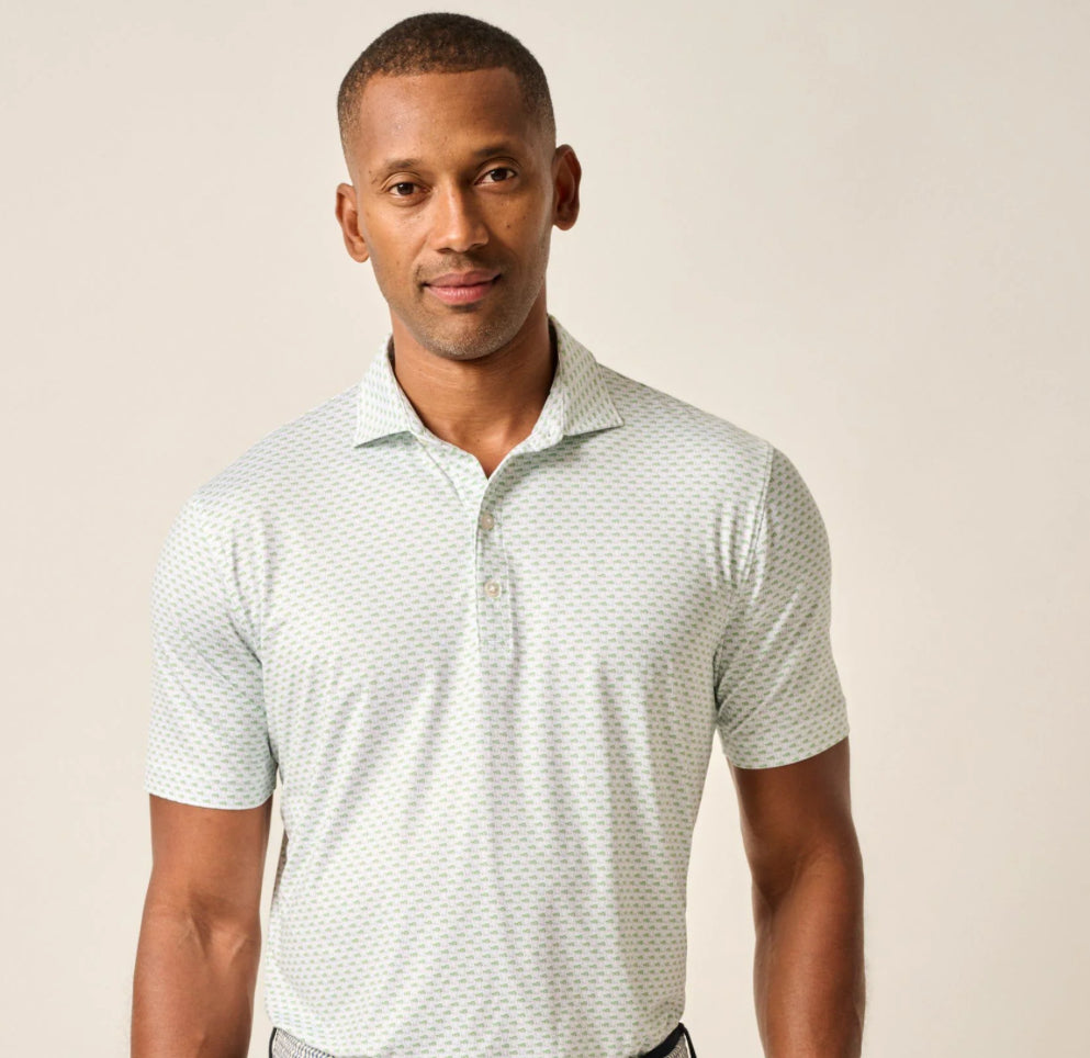 Johnnie O Mint Julep Polo