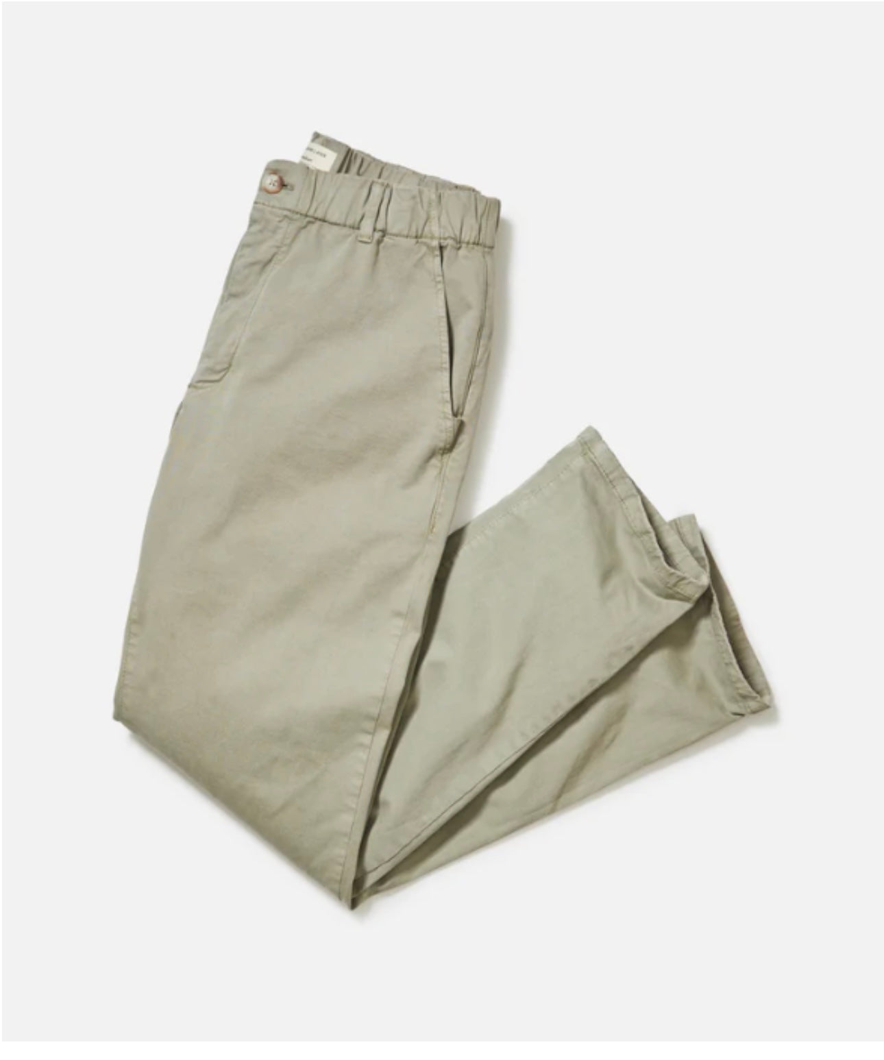 Marine Layer Athletic Twill Pants