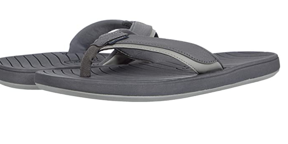 Hari Mari Brazos Charcoal