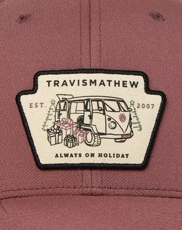 Travis Mathew Always On Holiday
