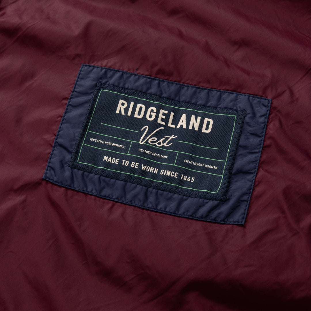 Duck Head Ridgeland Performance Quilted Vest