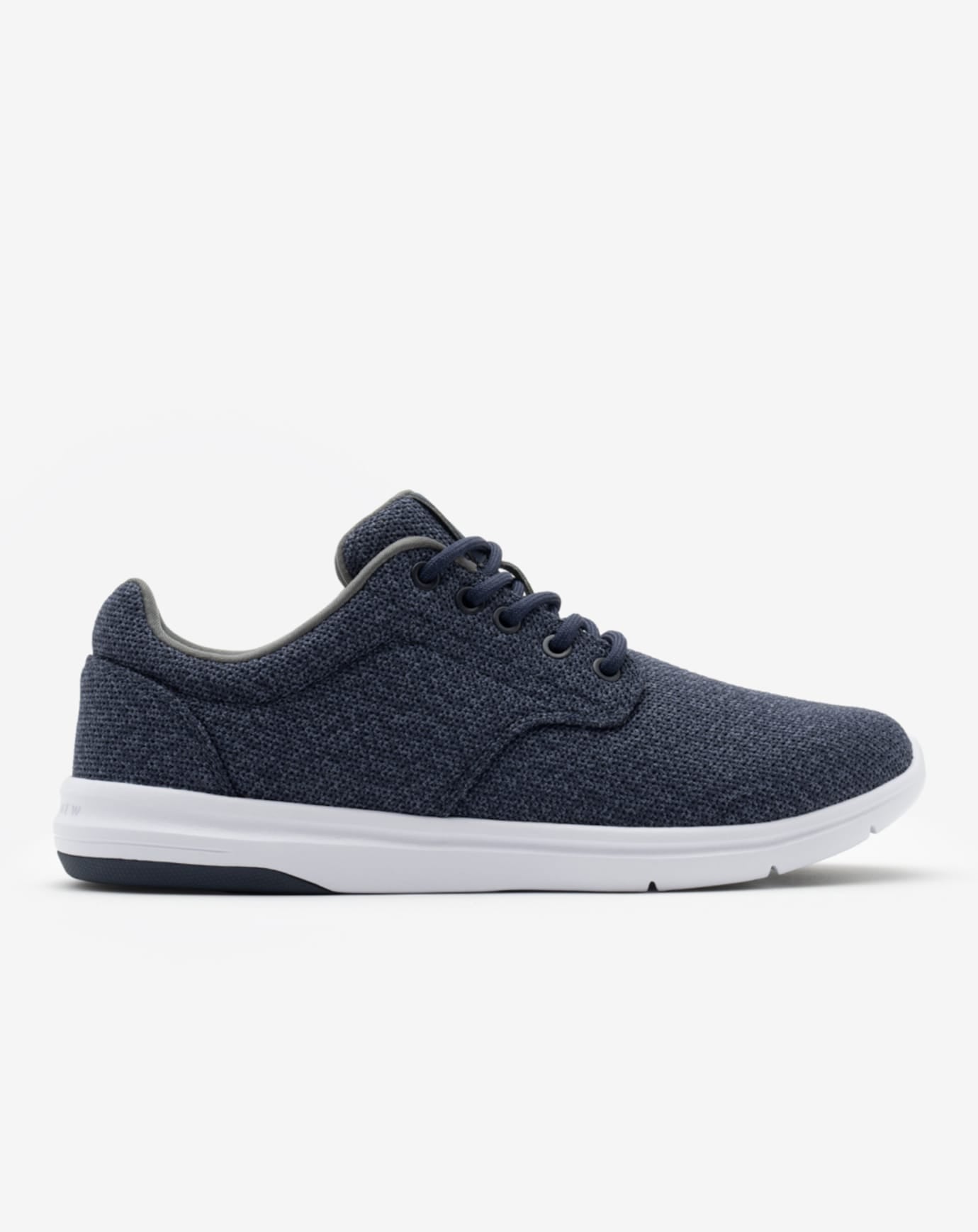 Travis Mathew Daily Knit Heather Mood Indigo