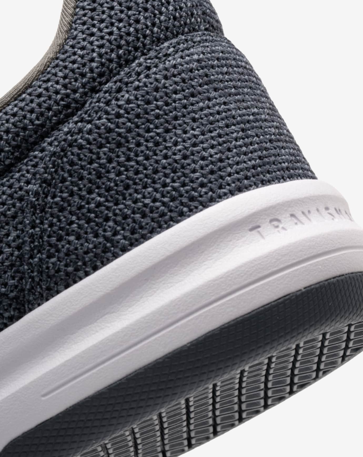 Travis Mathew Daily Knit Heather Mood Indigo