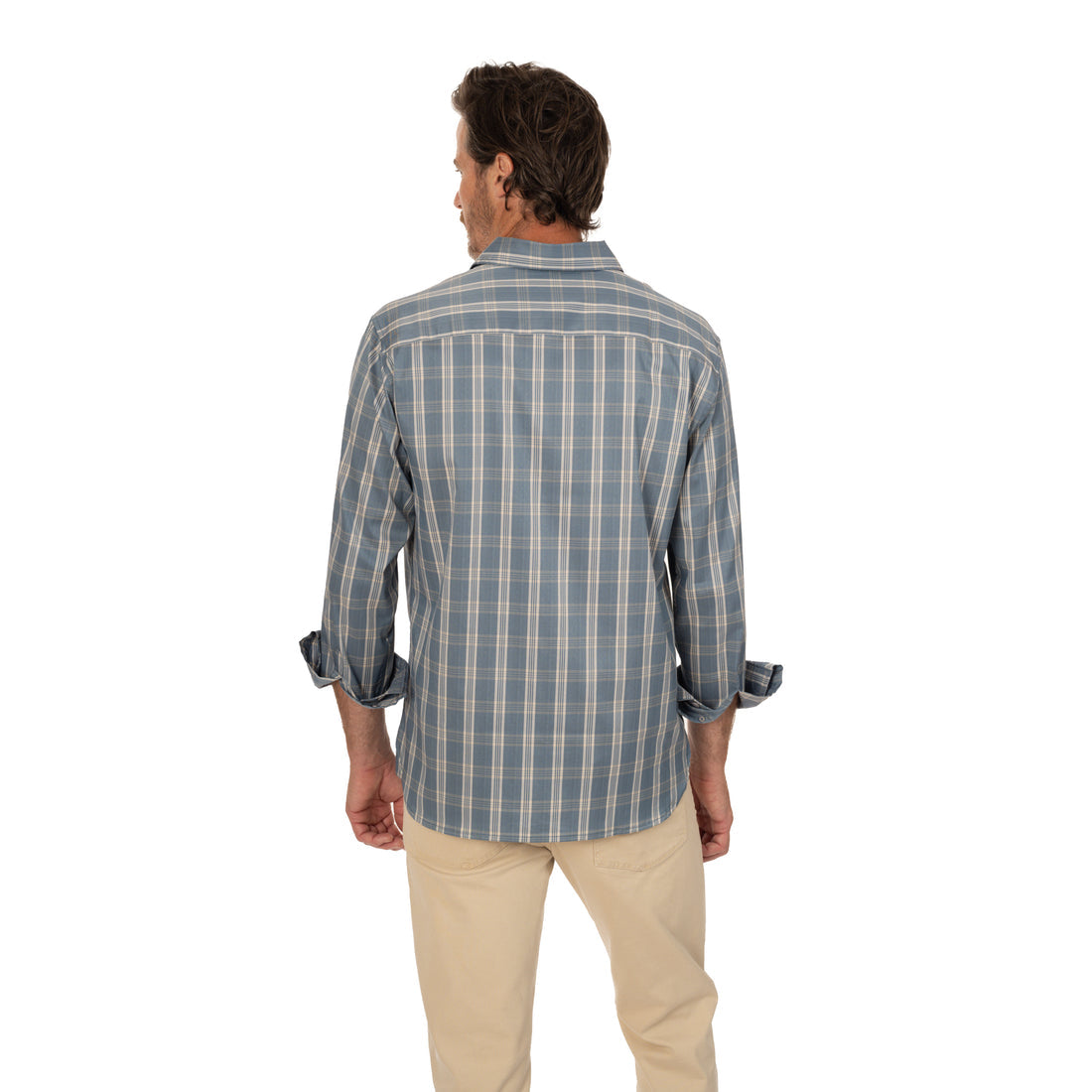 Fish Hippie Solace Shirt-Spruce