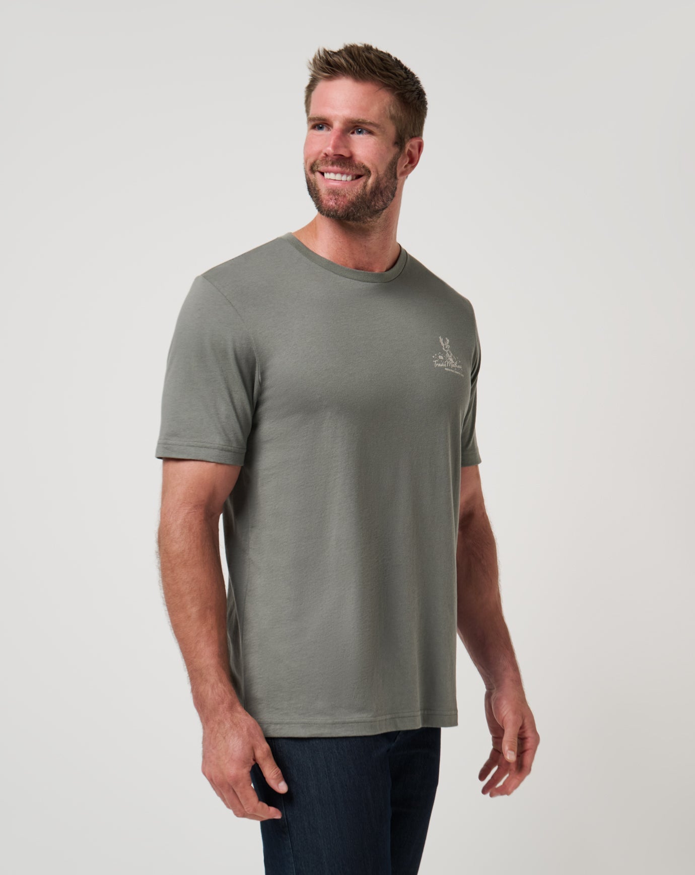 Travis Mathew Run Rudolph