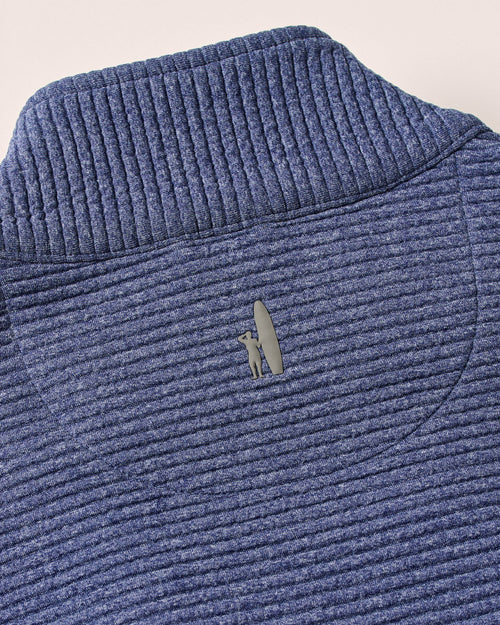Johnnie O Reggie Vest-Navy