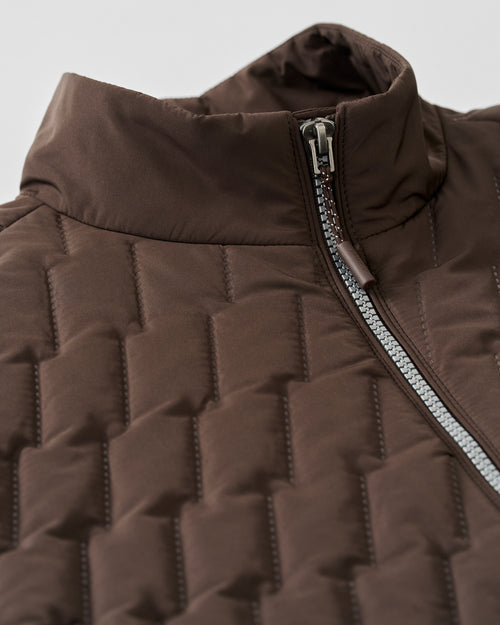 Johnnie O Belfry Vest Coca