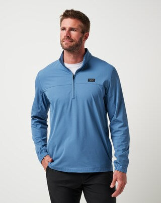 Travis Mathew Wanderlust 1/4 Zip 4COP