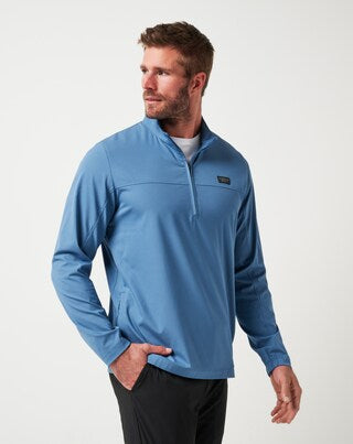 Travis Mathew Wanderlust 1/4 Zip 4COP