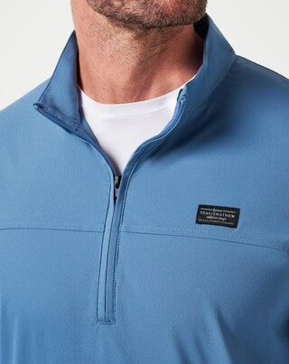 Travis Mathew Wanderlust 1/4 Zip 4COP