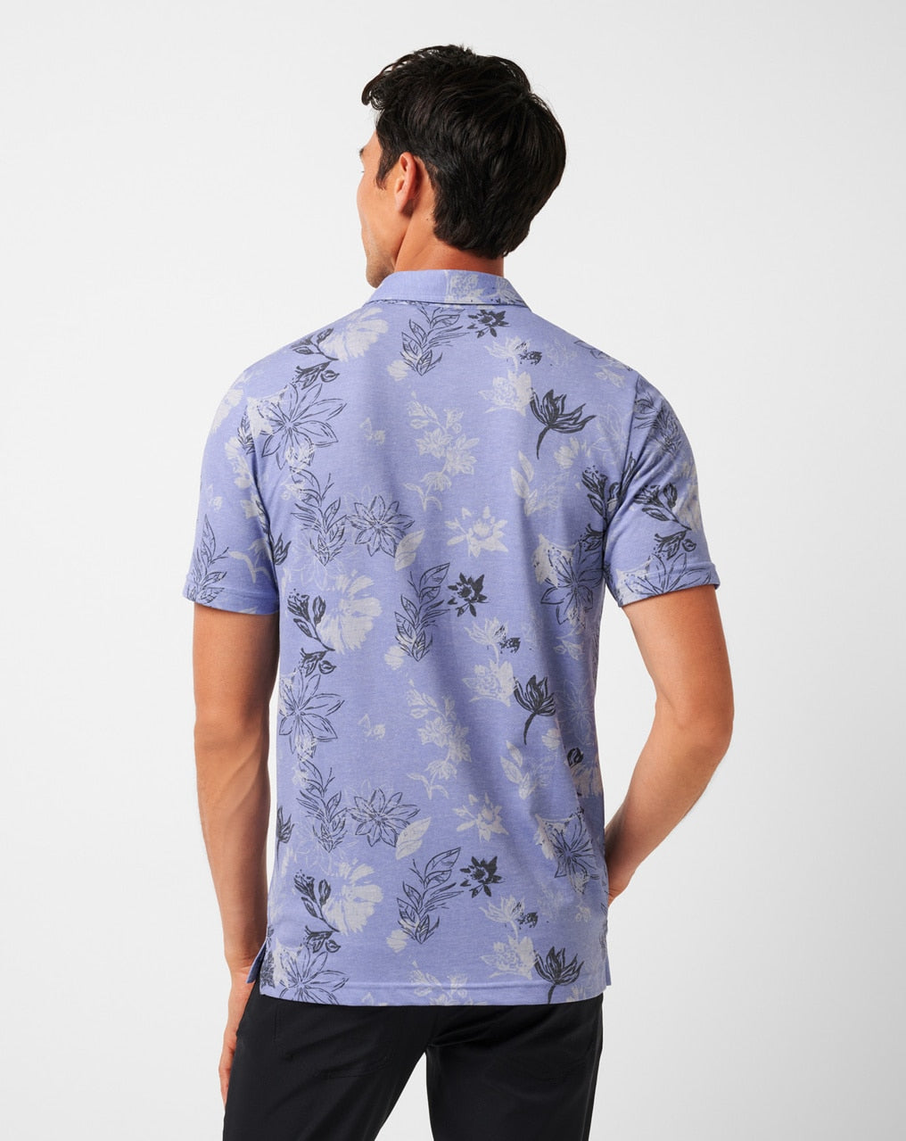 Travis Mathew FEATHERWEIGHT CRUISE POLO