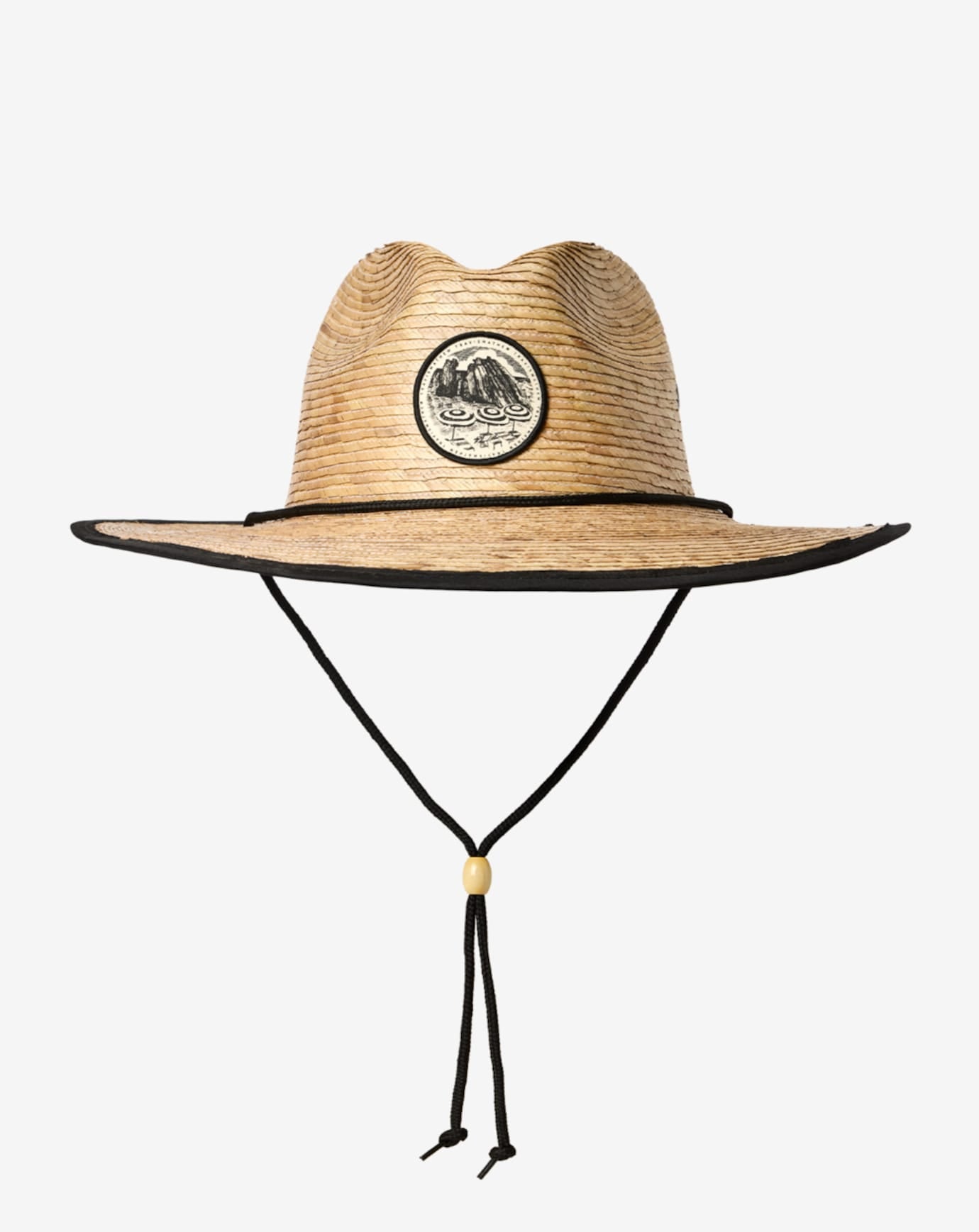 Travis Mathew Sea & Spritz Straw Hat