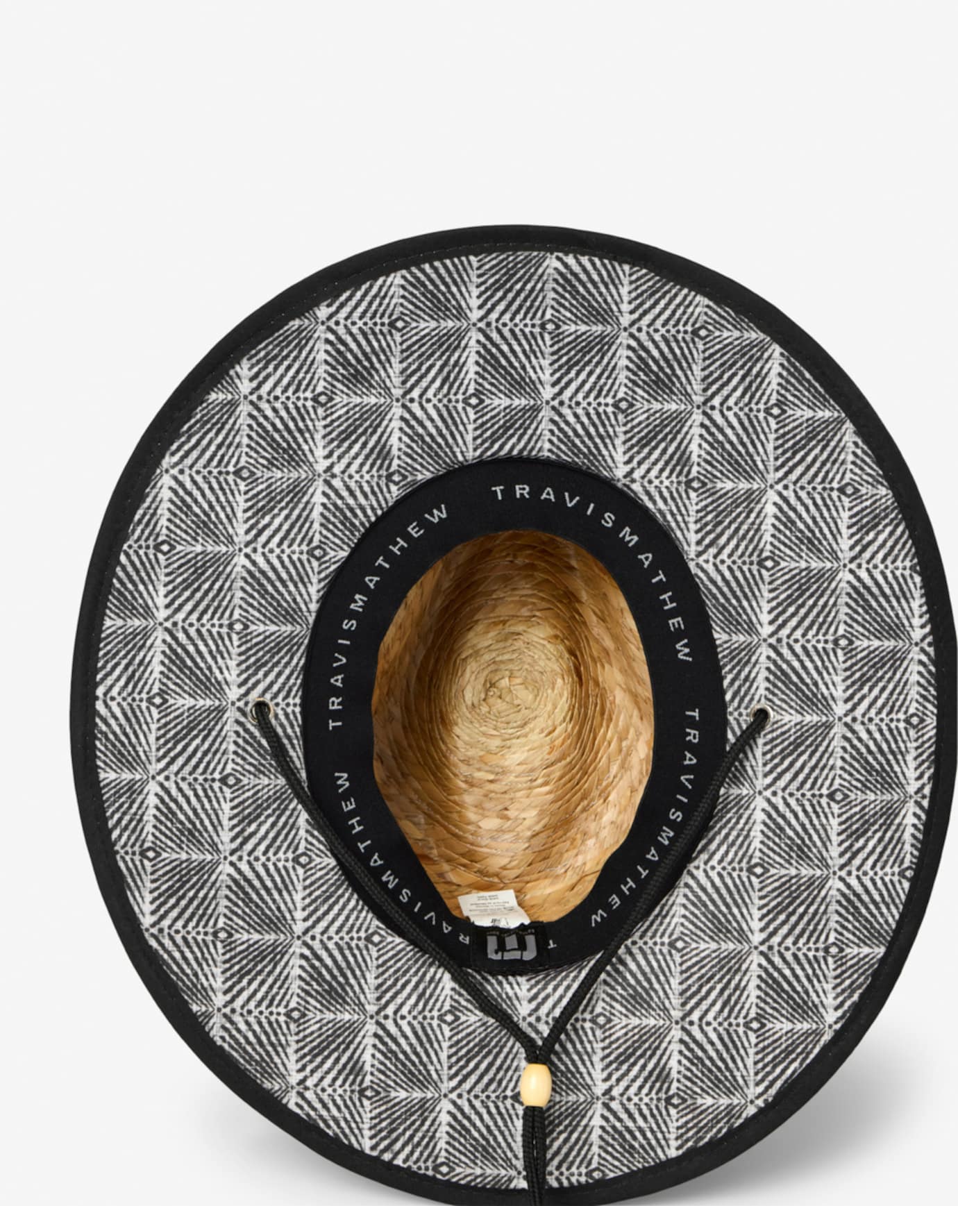 Travis Mathew Sea & Spritz Straw Hat