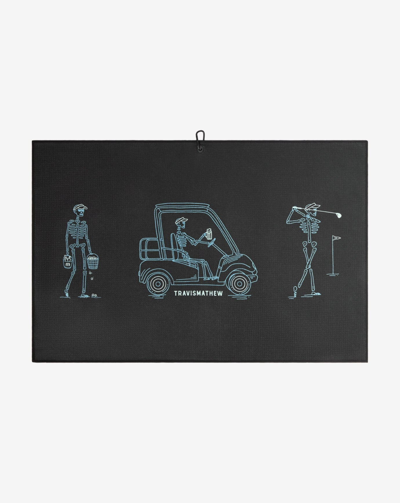 Travis Mathew LOST CITY GOLF TOWEL