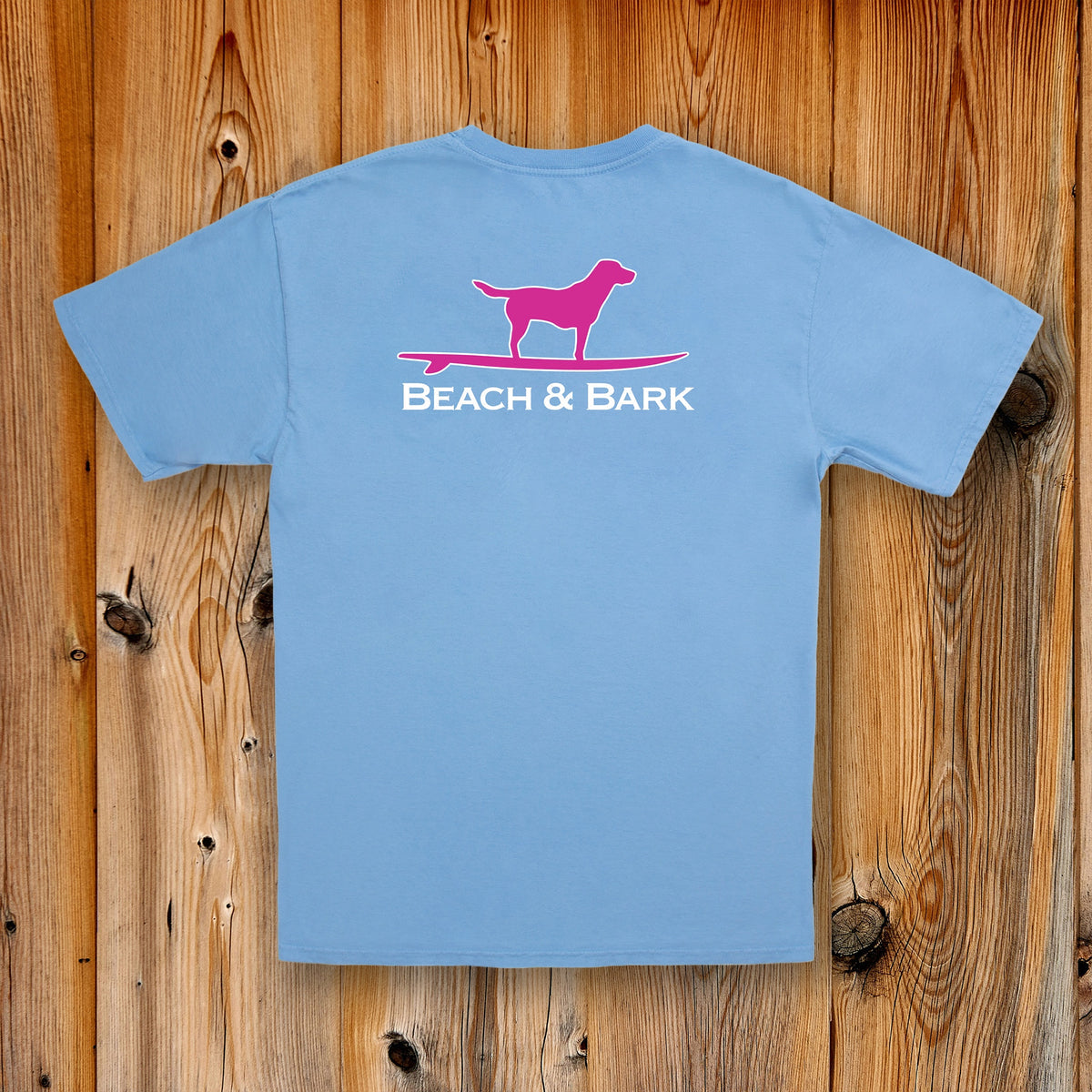 Beach & Bark Tee