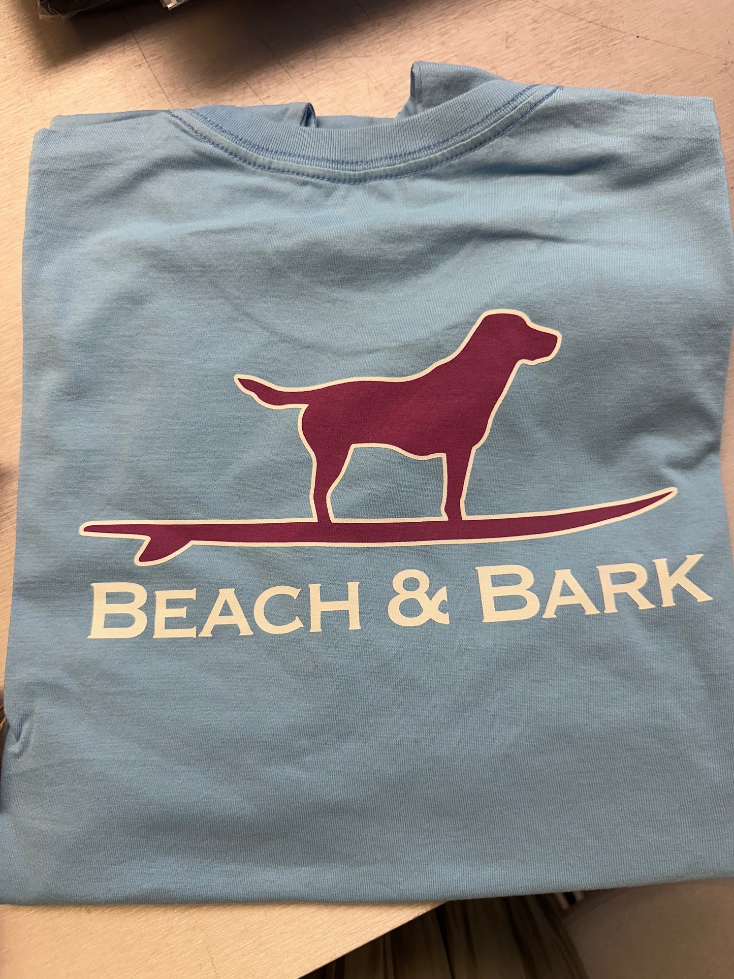 Beach & Bark Tee