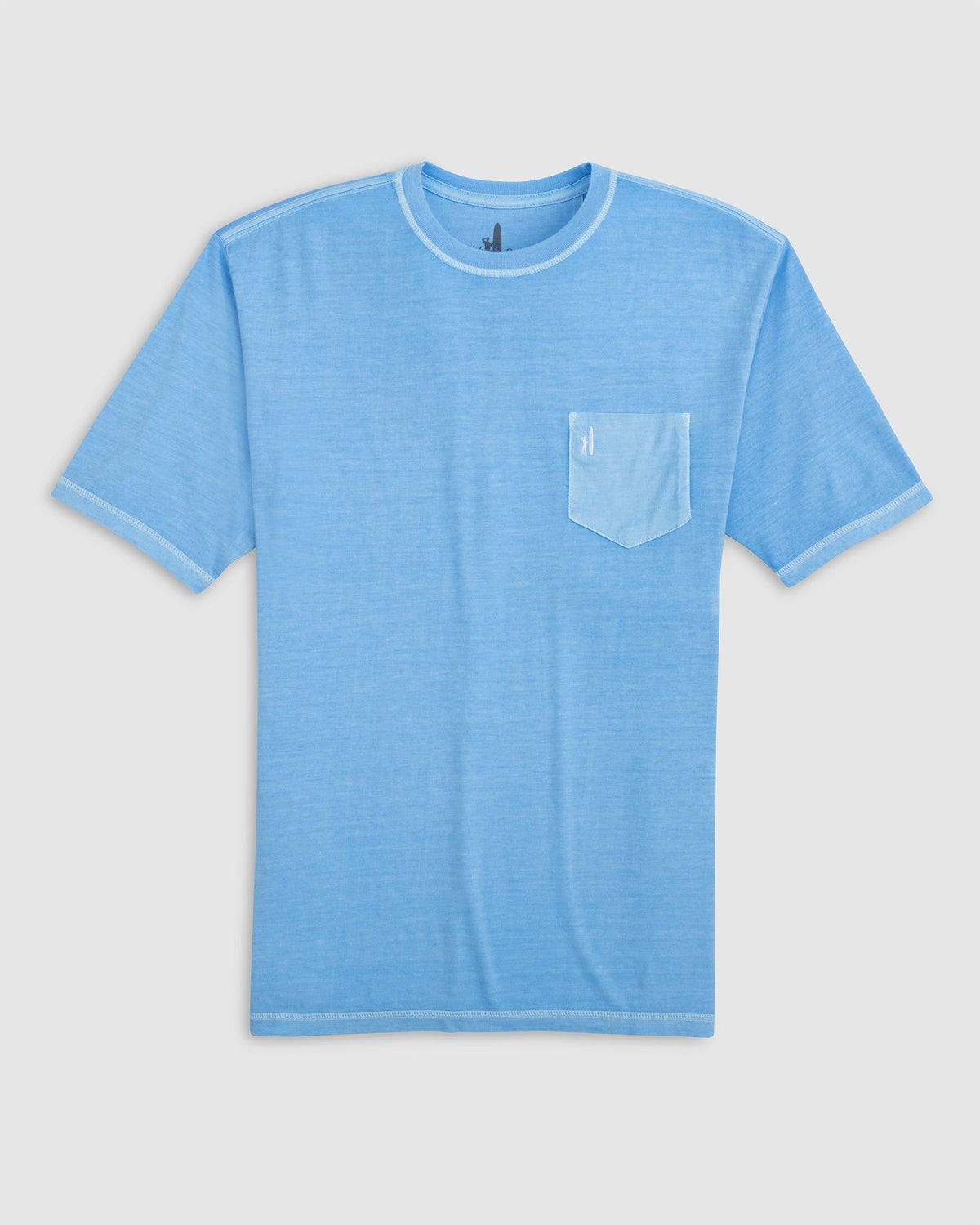 Johnnie O Dale 2.0 Tee-Malibu