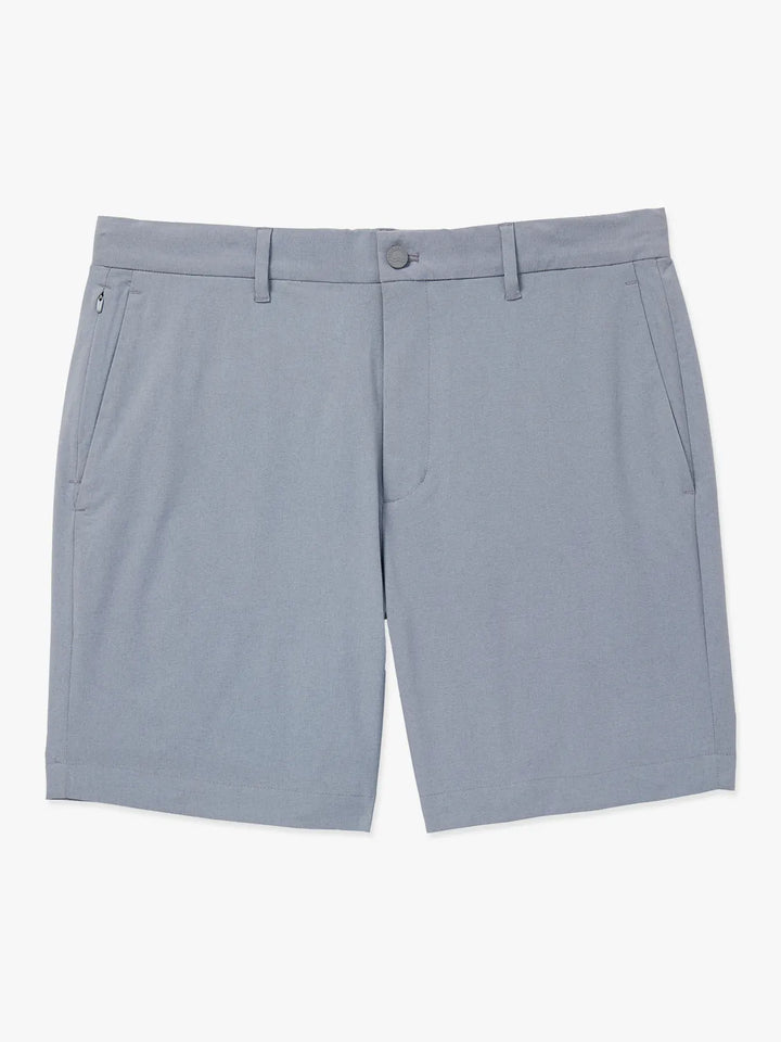 Fair Harbor Compass Shorts-Grey