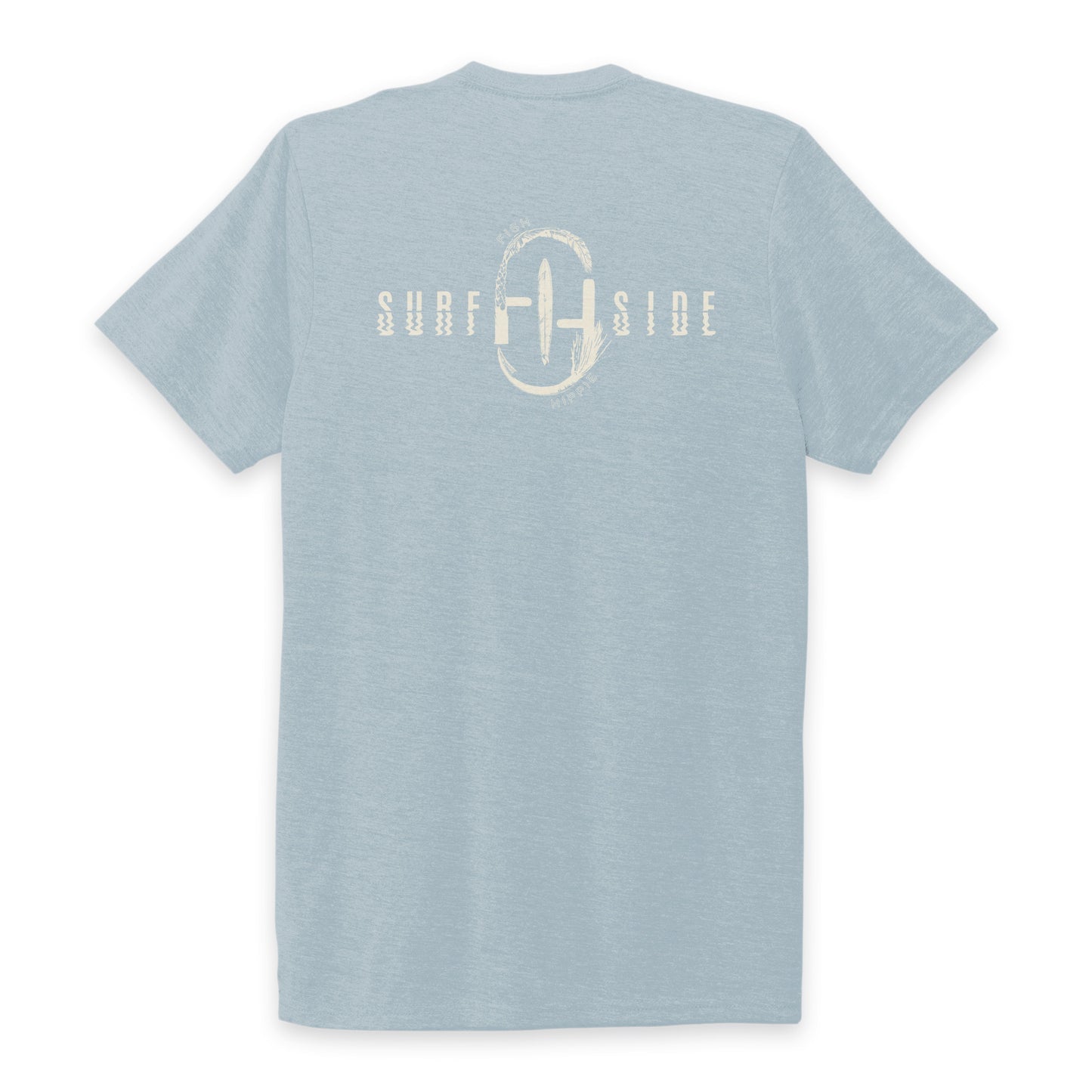Fish Hippie Surf Side Flatwater- Shale Heather
