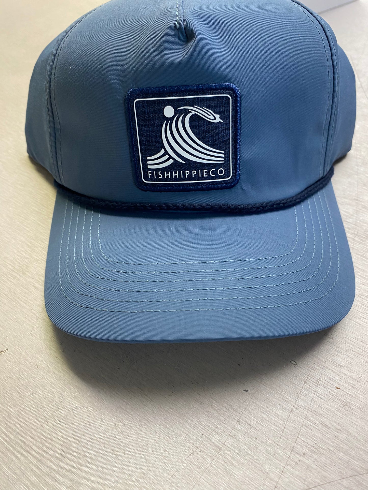 Fish Hippie Surge Cap Storm Hat