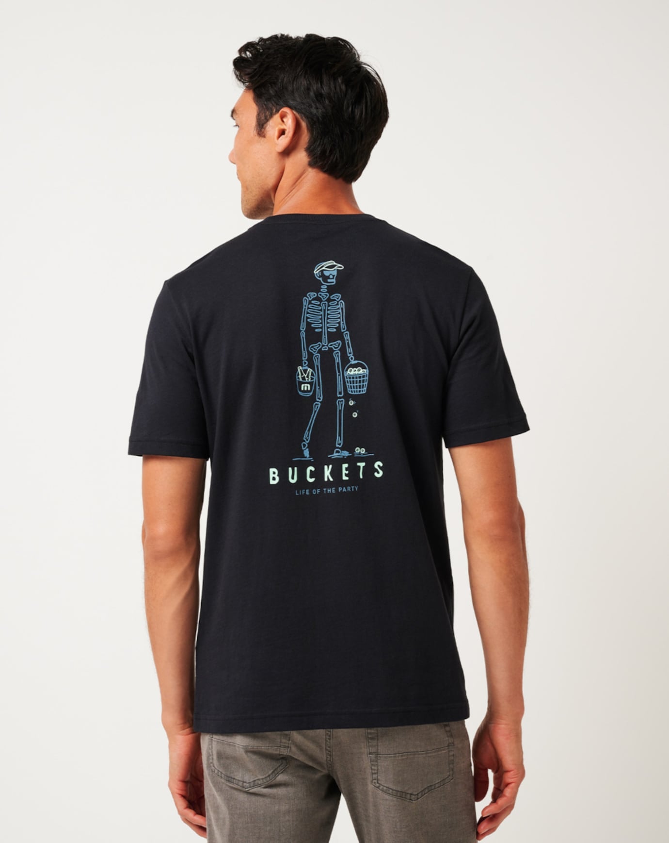 Travis Mathew Lost Bucket Tee