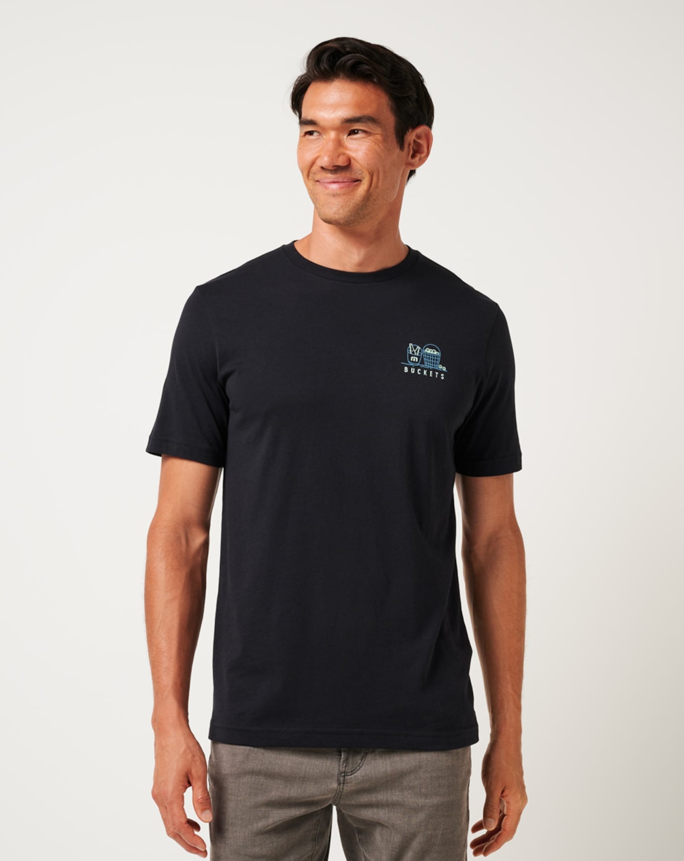 Travis Mathew Lost Bucket Tee