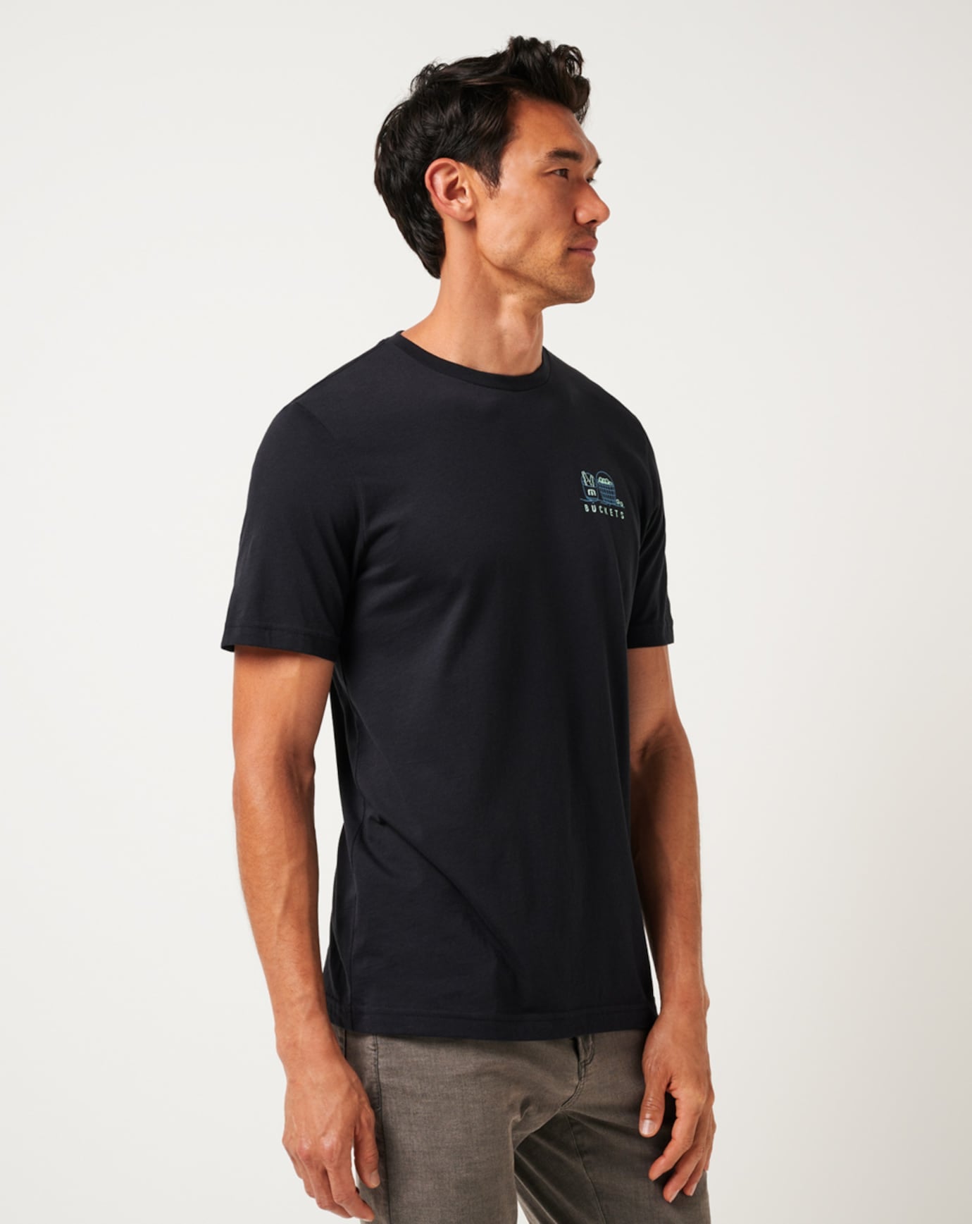 Travis Mathew Lost Bucket Tee